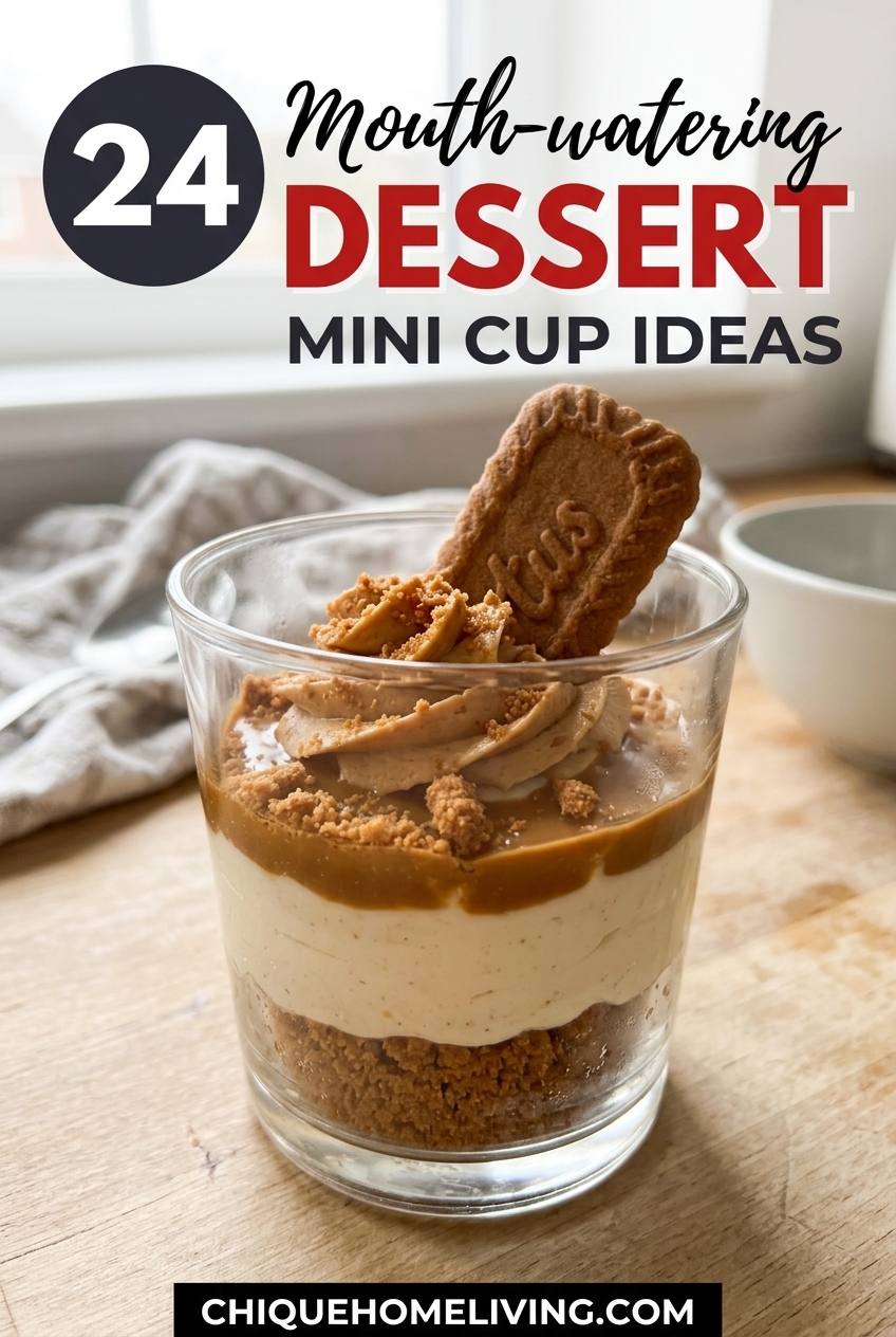 Cheesecake Cups Easy No Bake Recipe 6 Mini Dessert Cup Ideas