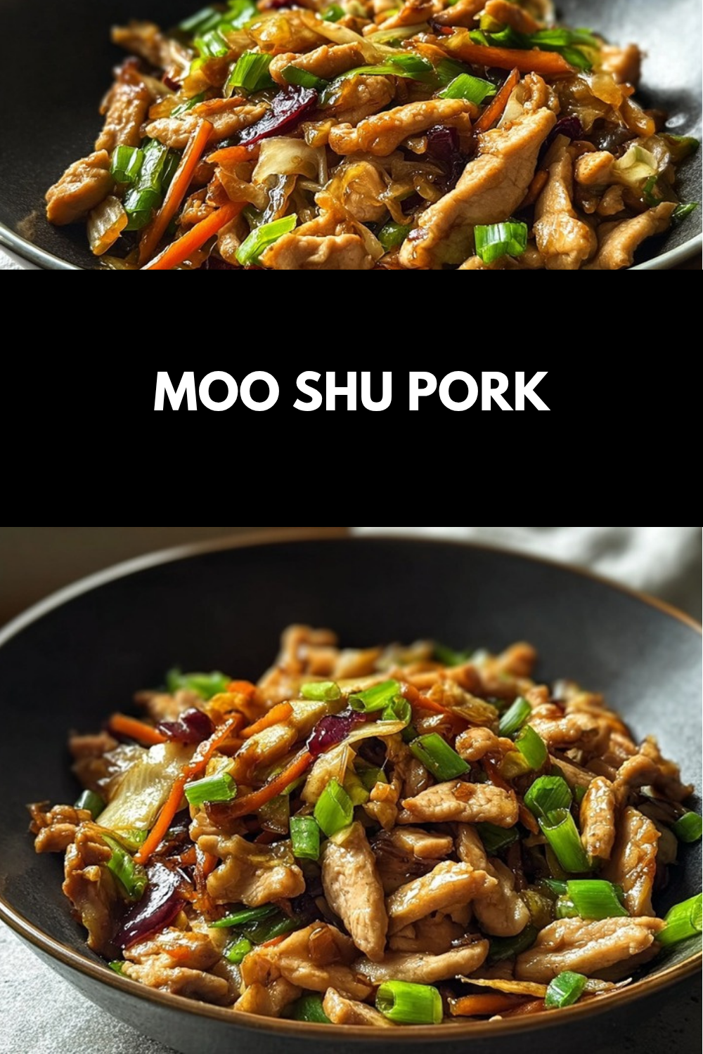 Moo Shu Pork