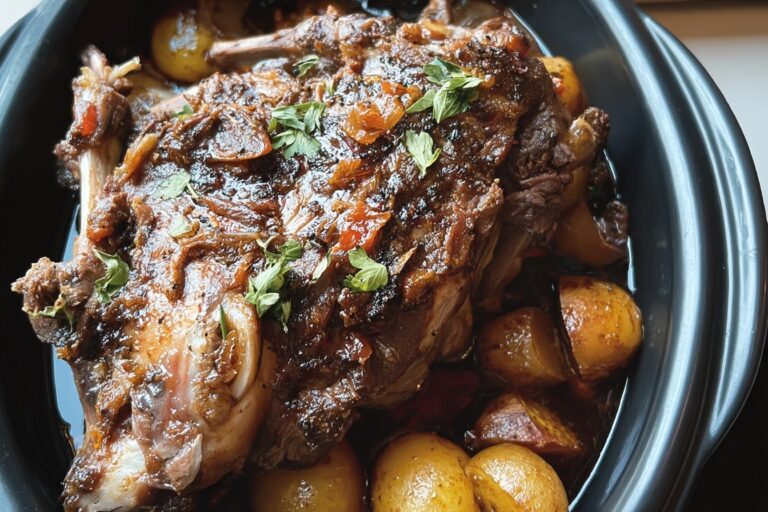 Moroccan Mechoui Roasted Lamb 82.Png