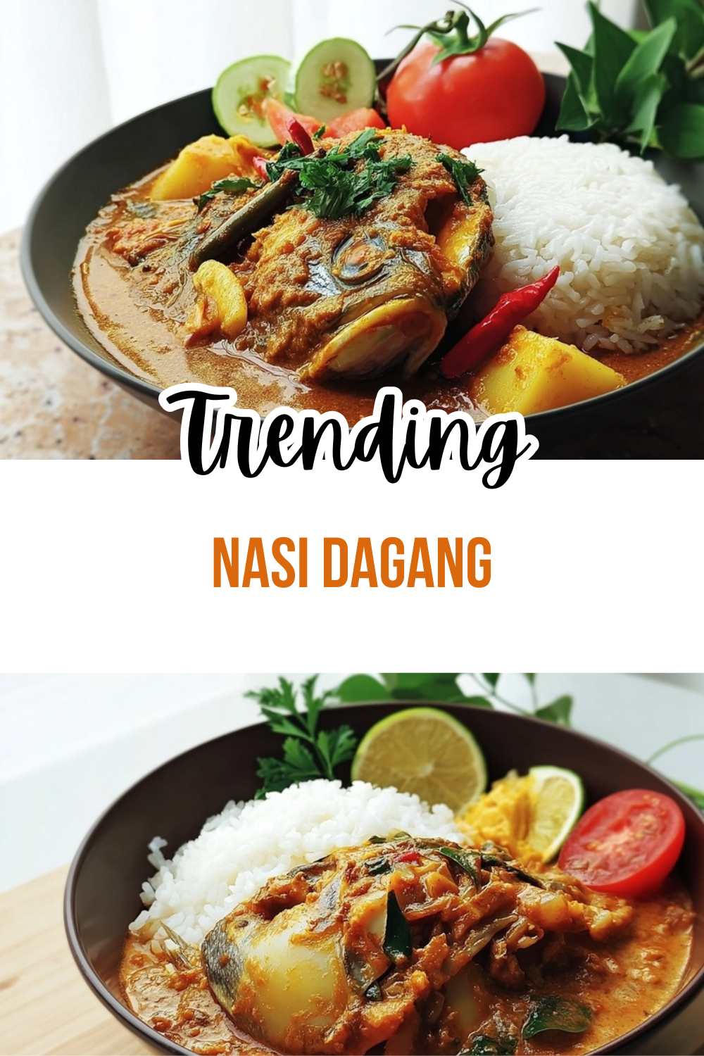 Nasi Dagang