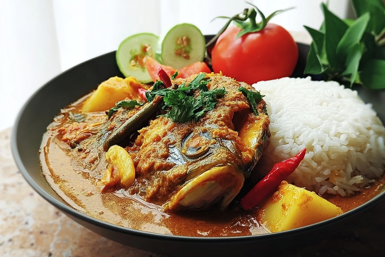 Nasi Dagang