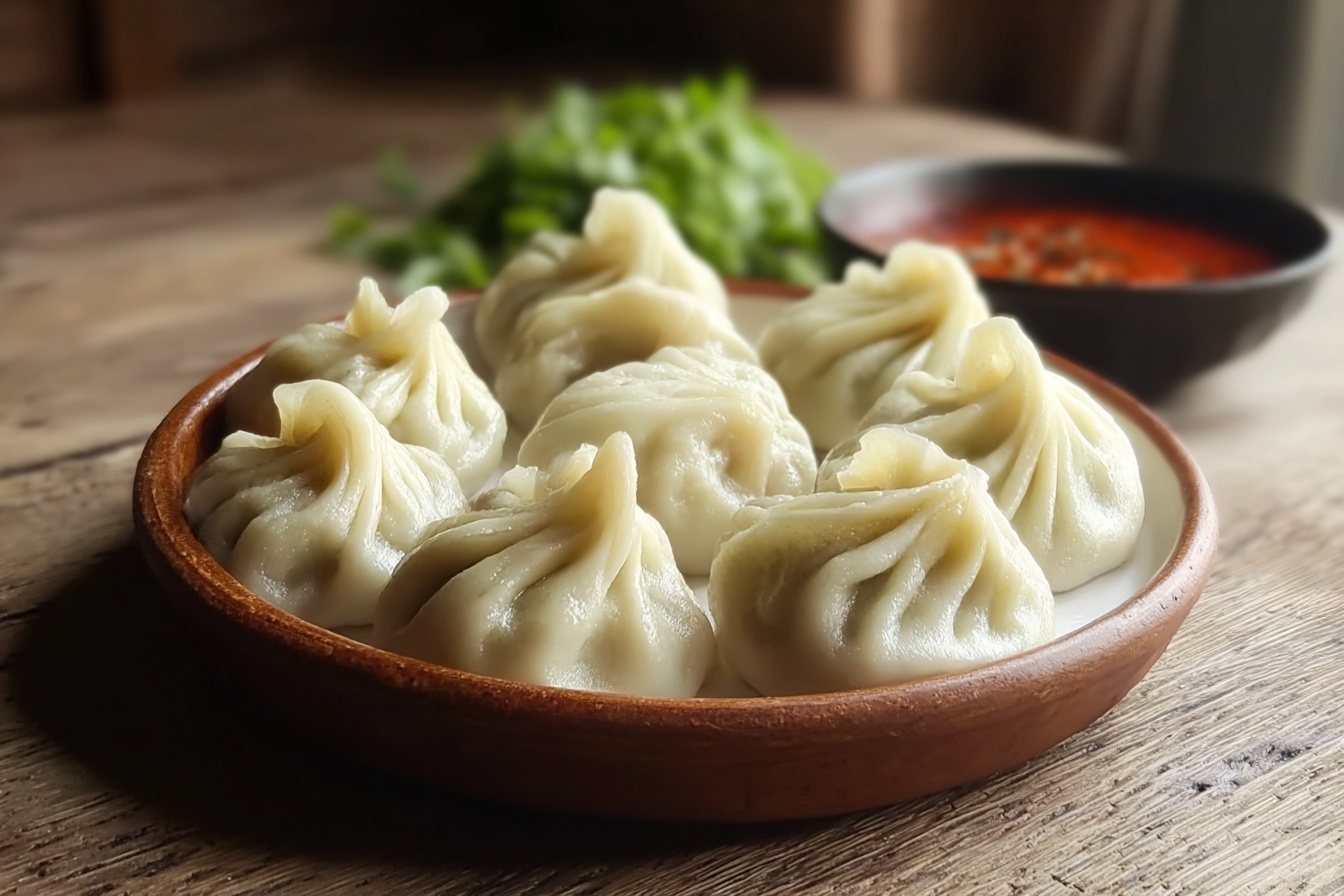 Nepali Momo
