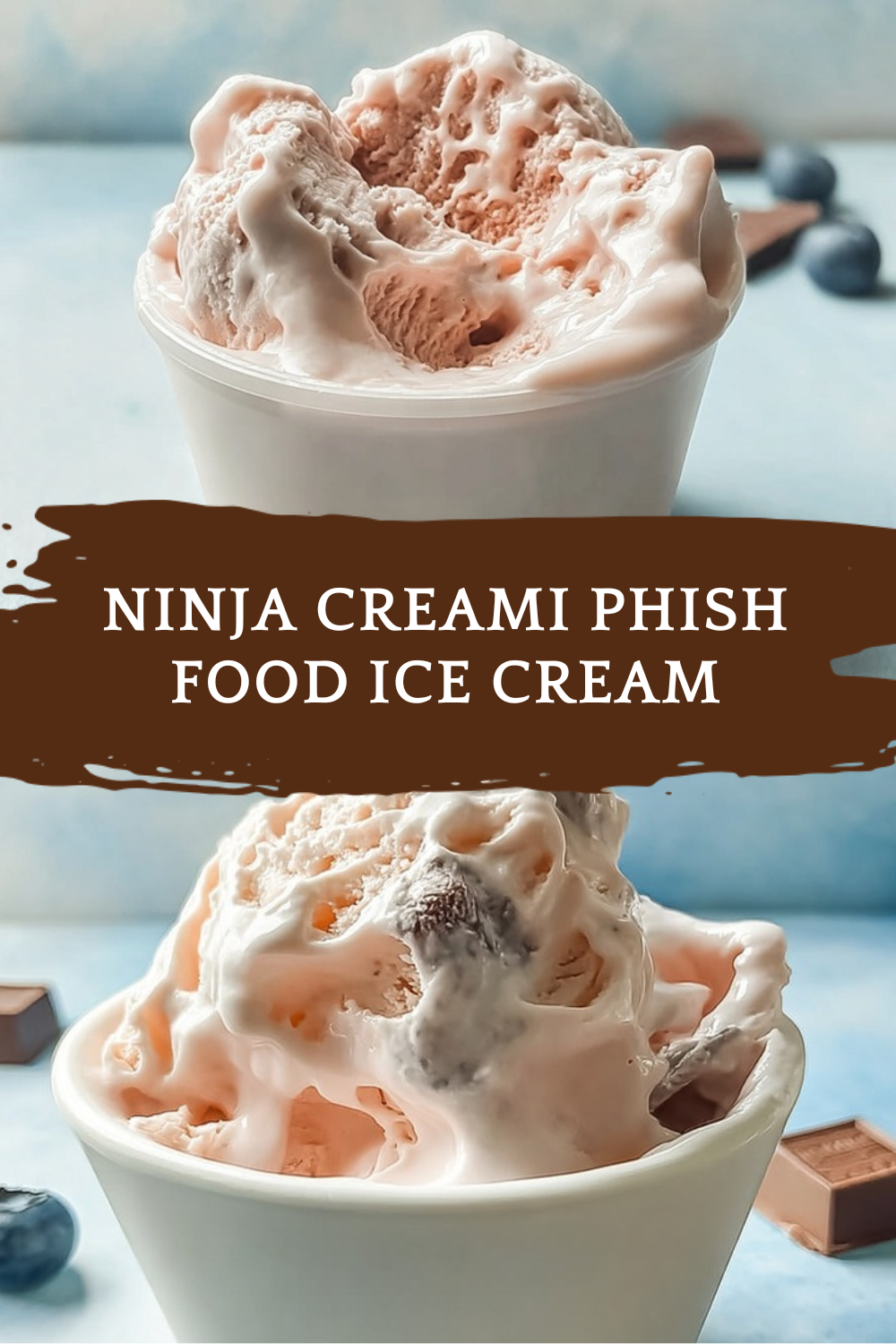 Ninja Creami Phish Food Copycat Recipe 7 Ninja Creami Phish Food Ice Cream
