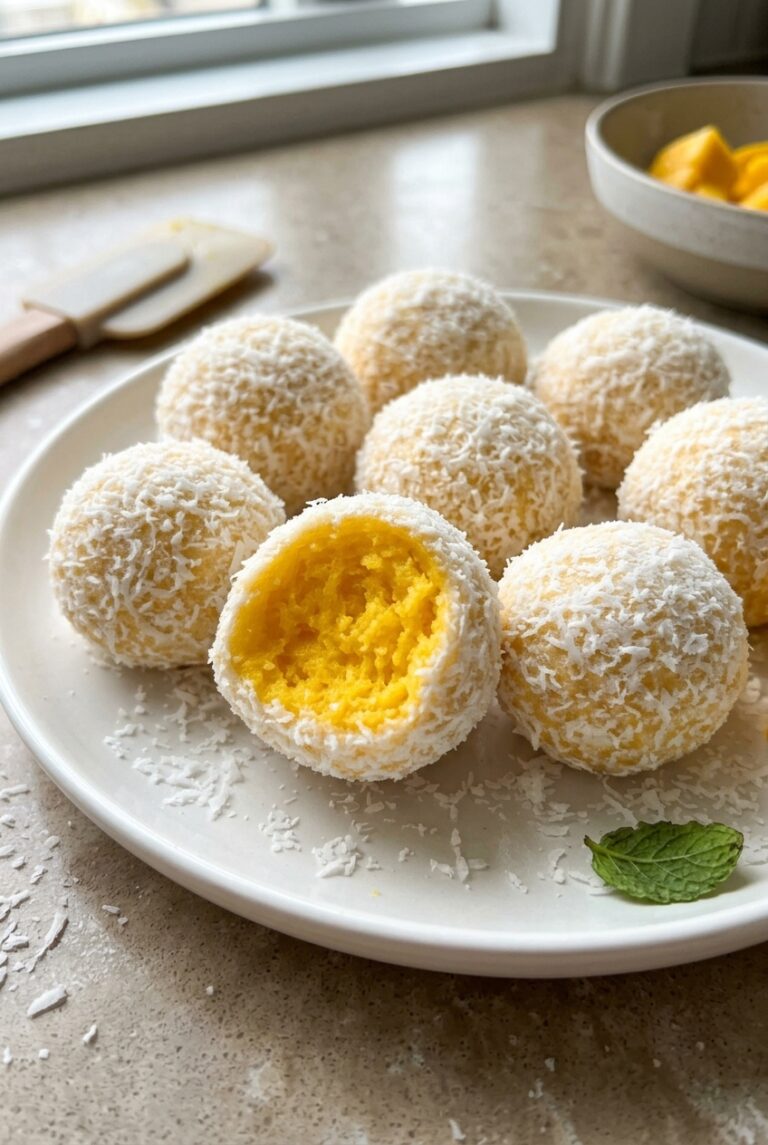 No Bake Mango Truffles Recipe 54.Png