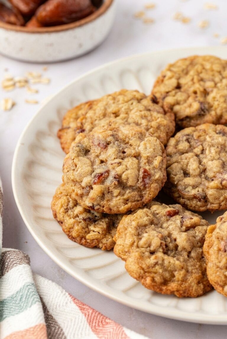 Oatmeal Date Cookies 34.Png