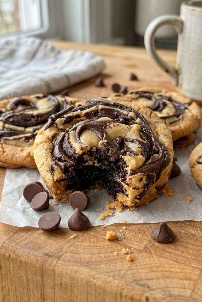 Peanut Butter Brownie Swirl Cookies 35.Png