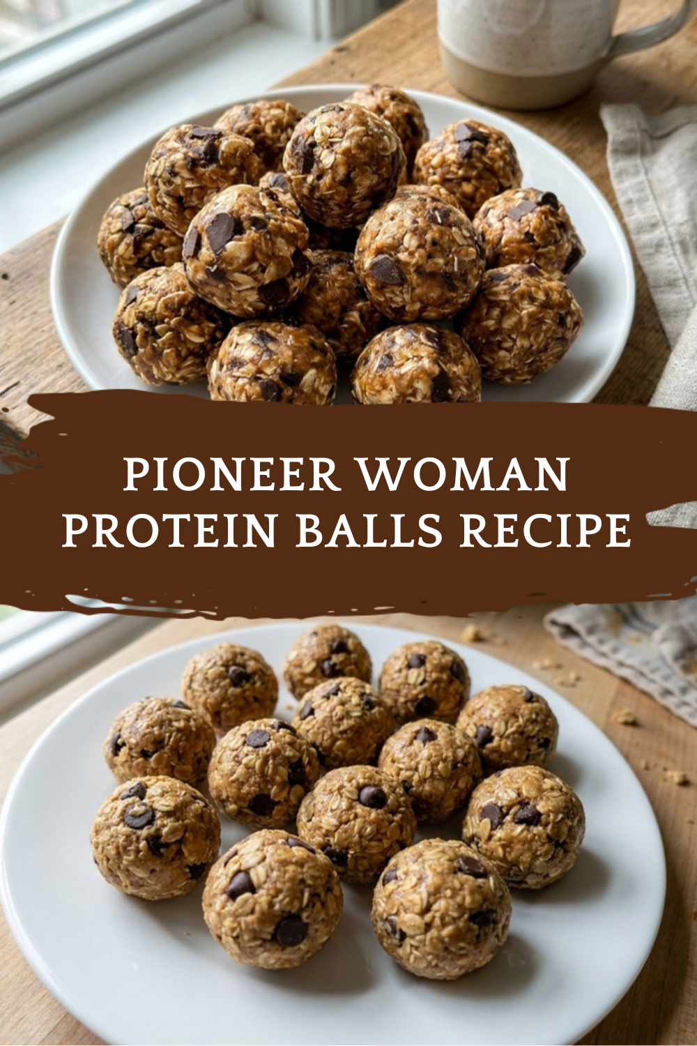 How To Make Easy Fruit &Amp; Nut Energy Bites 7 Pioneer Woman Protein Balls Recipe