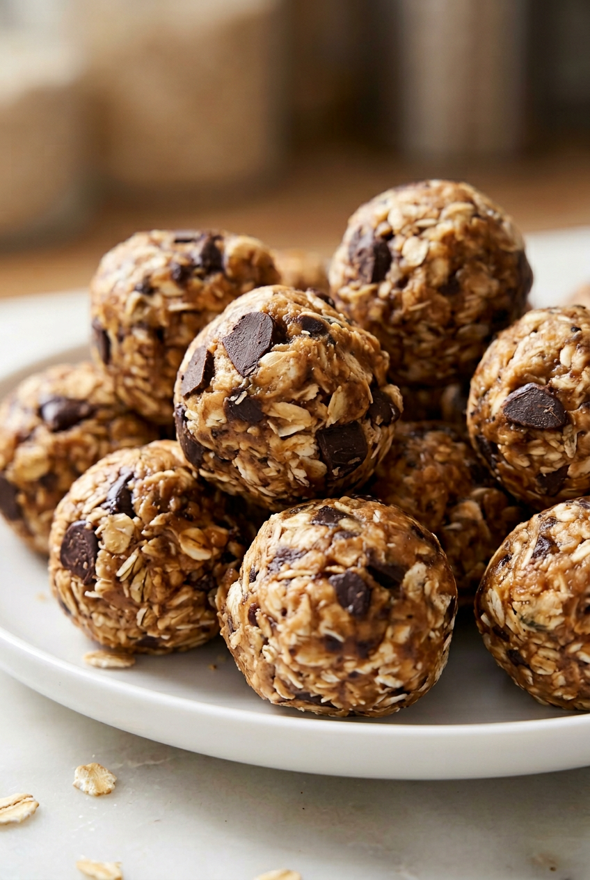 How To Make Easy Fruit &Amp; Nut Energy Bites 6 Pioneer Woman Protein Balls Recipe