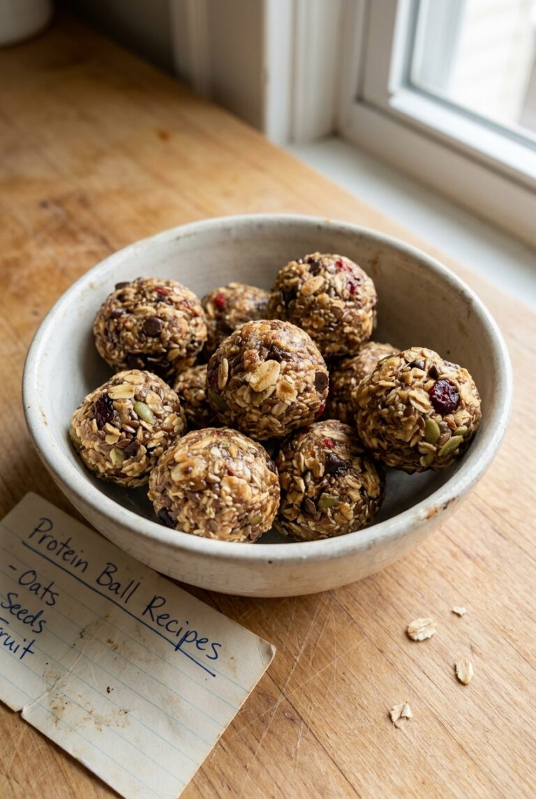 Protein Ball Recipes 9.Png