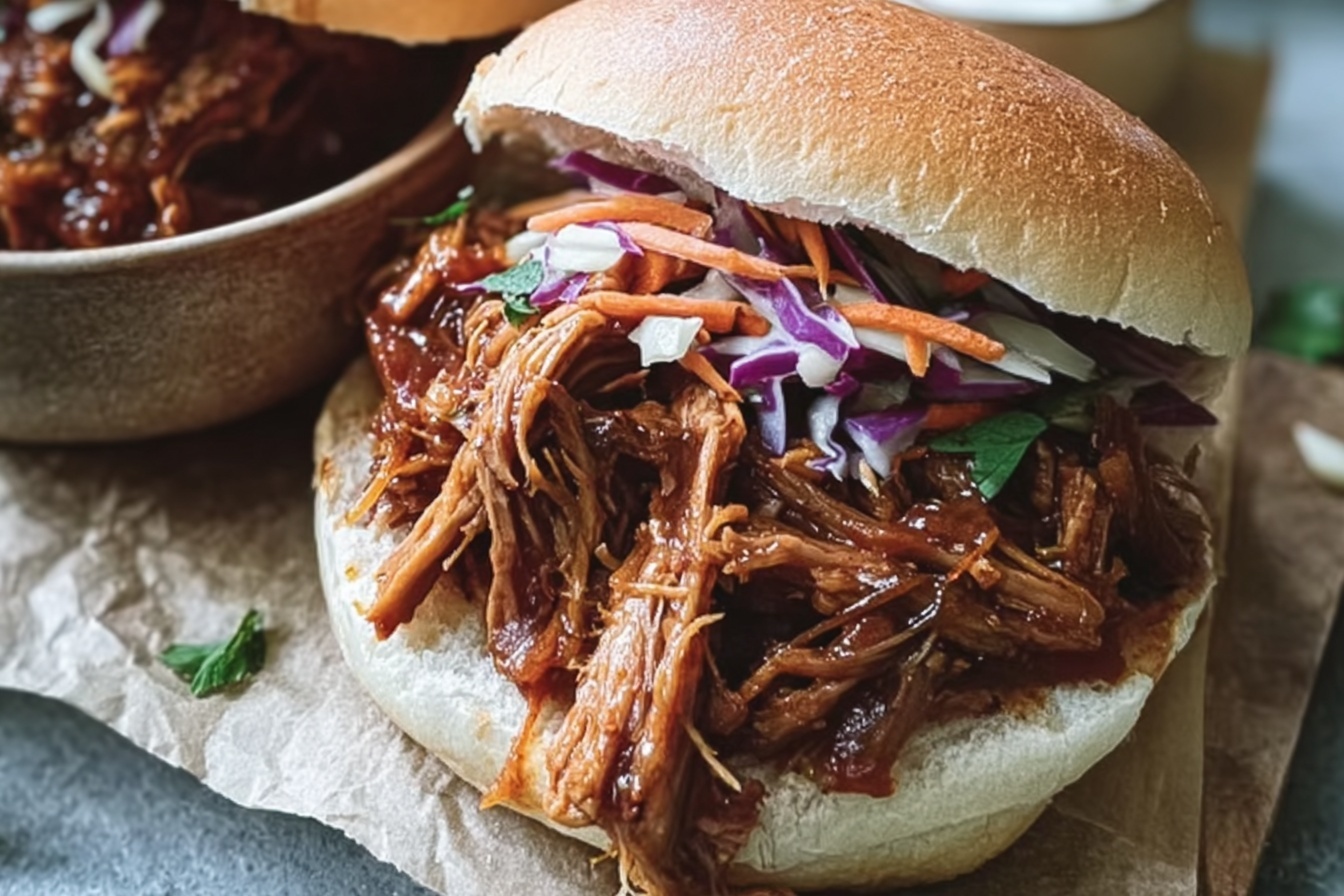 Pulled Pork