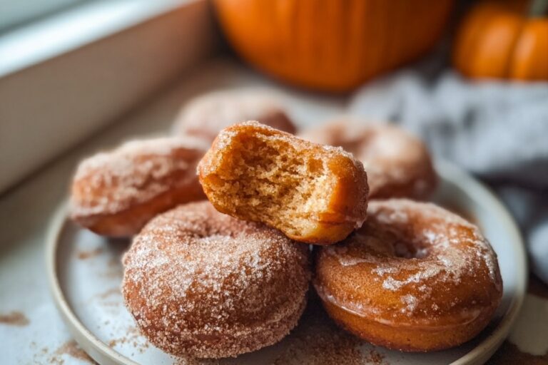 Pumpkin Spice Biscuit Donuts 17.Png