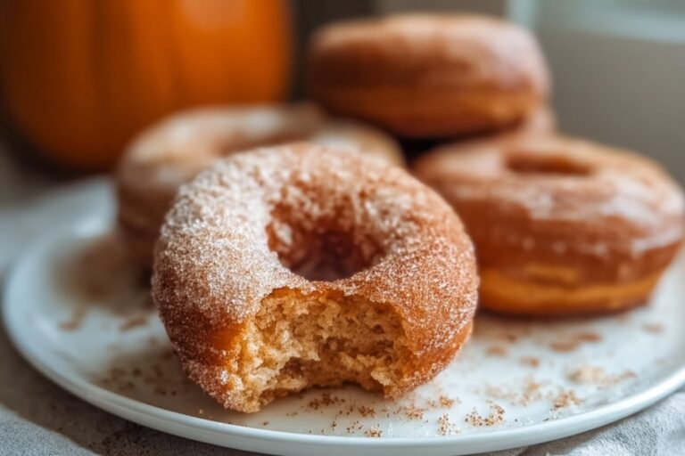 Pumpkin Spice Biscuit Donuts 89.Png