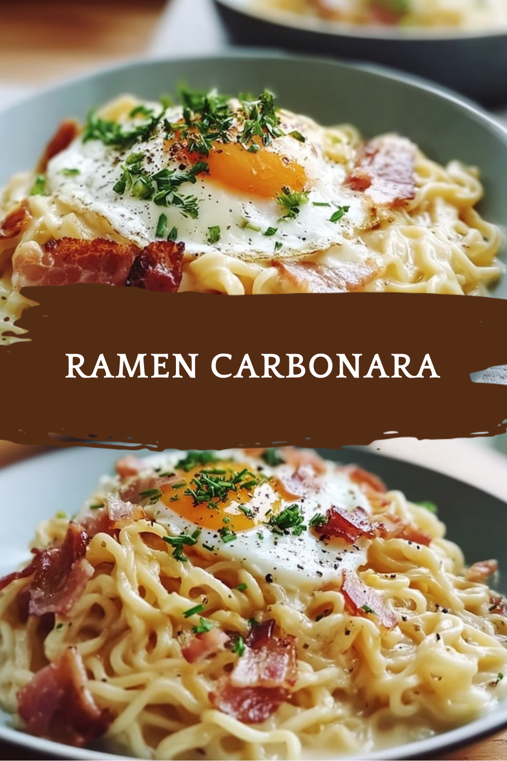 Ramen Carbonara Recipe: Creamy Fusion Of Noodles And Pasta Bliss 7 Ramen Carbonara