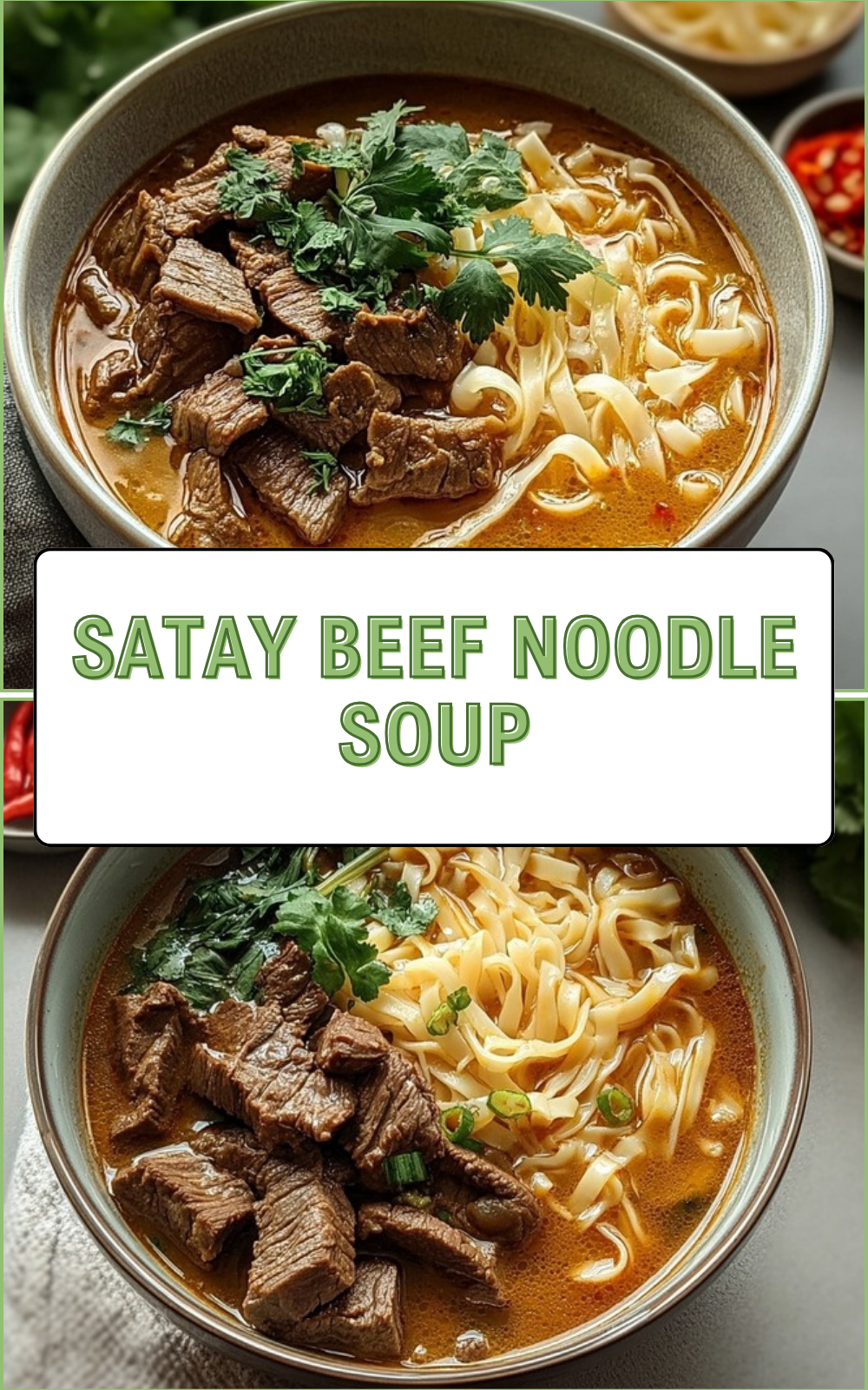 Hong Kong Style Satay Beef Noodle Soup Recipe 7 Satay Beef Noodle Soup