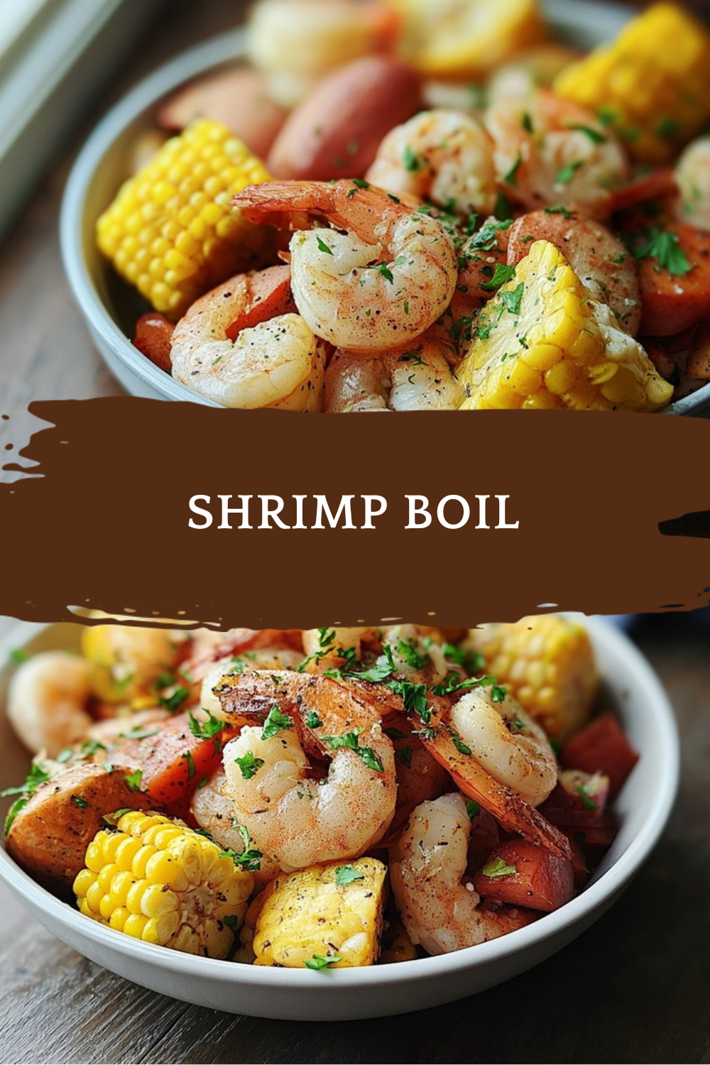 Shrimp Boil