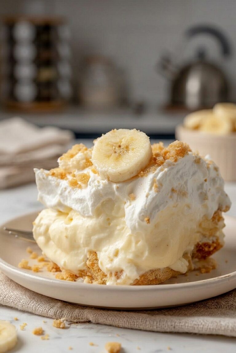 Simple No Bake Banana Pudding 62.Png