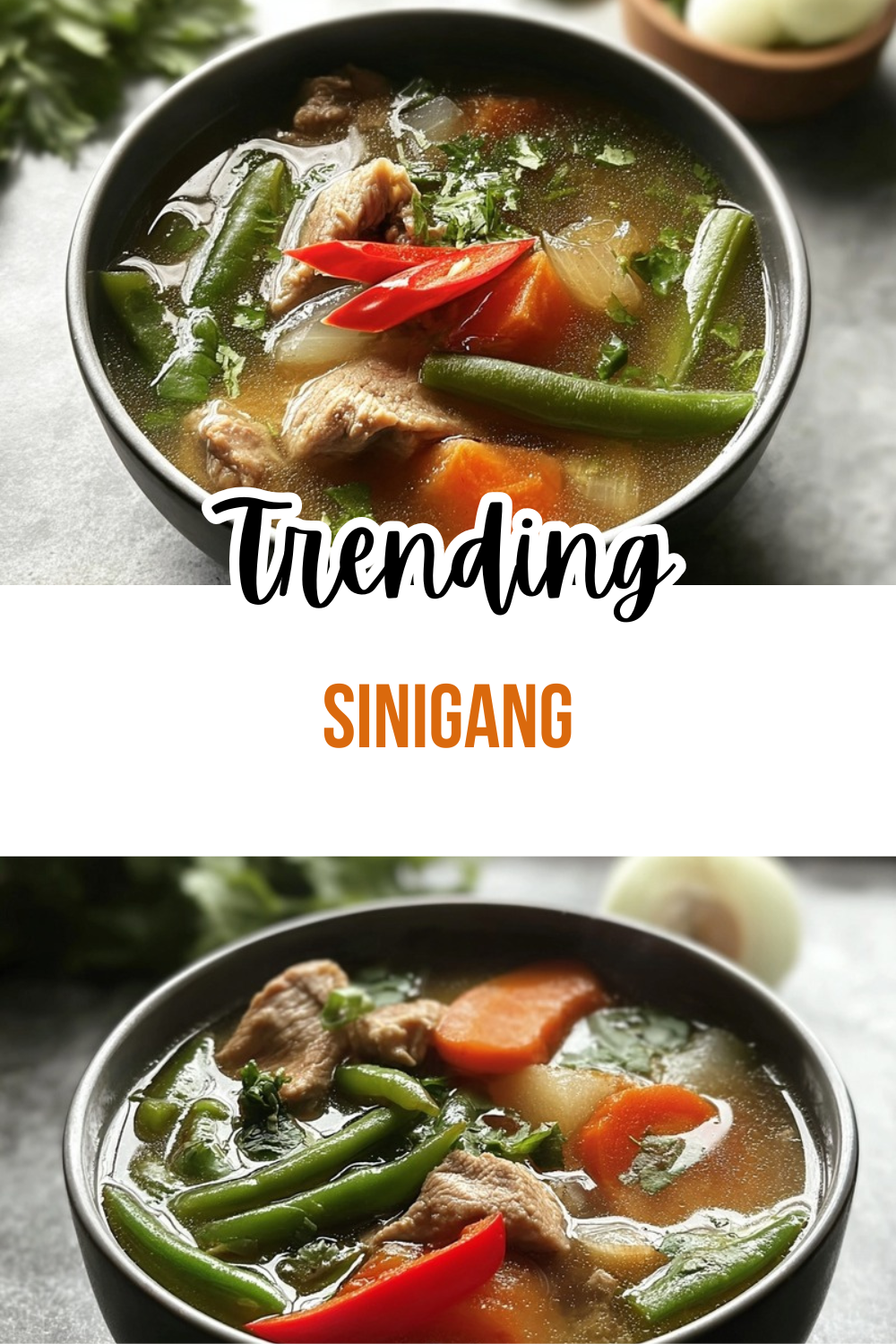 Sinigang Recipe: Easy Filipino Sour Soup For Family Dinners 7 Sinigang