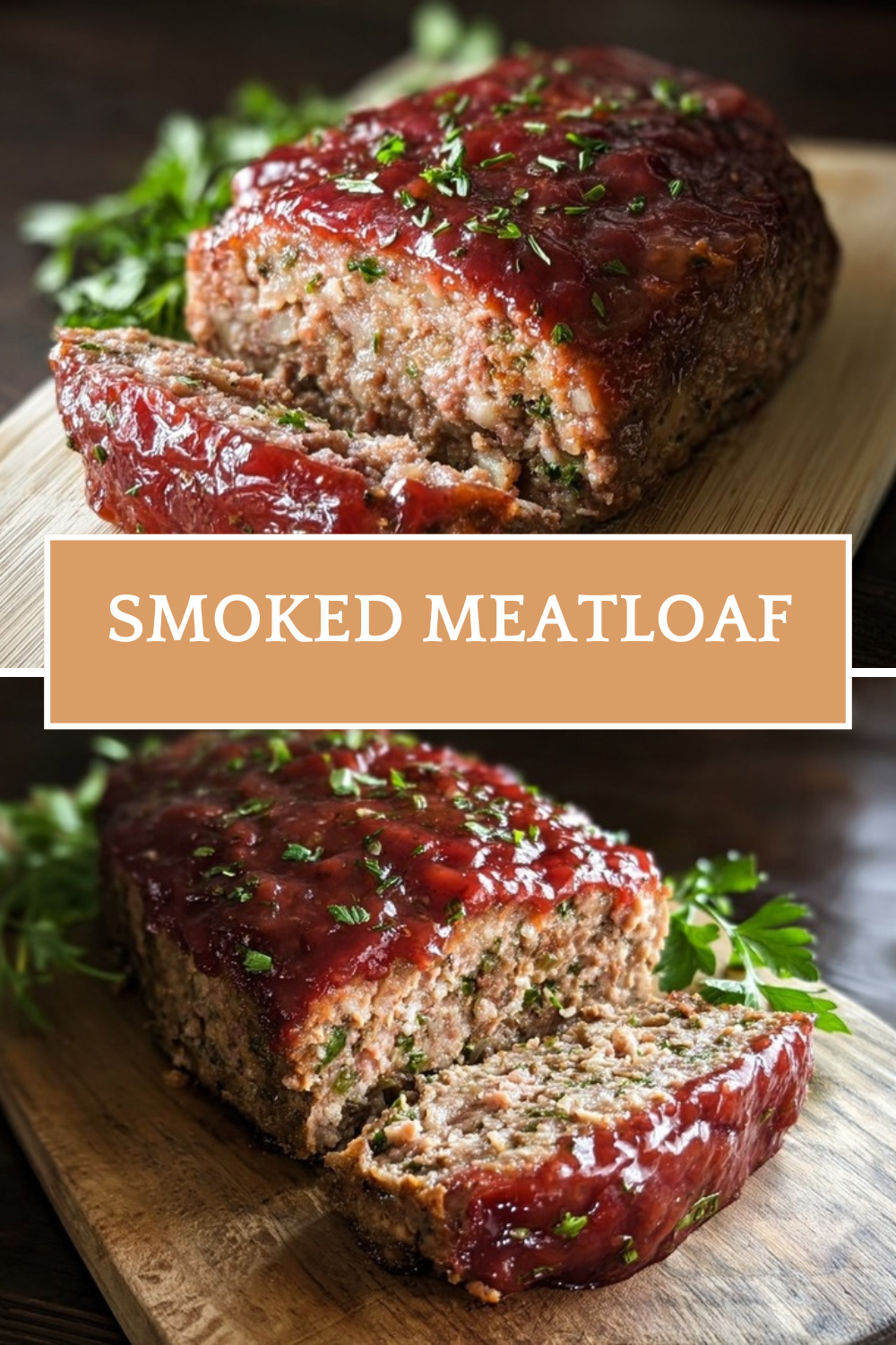 Smoked Meatloaf