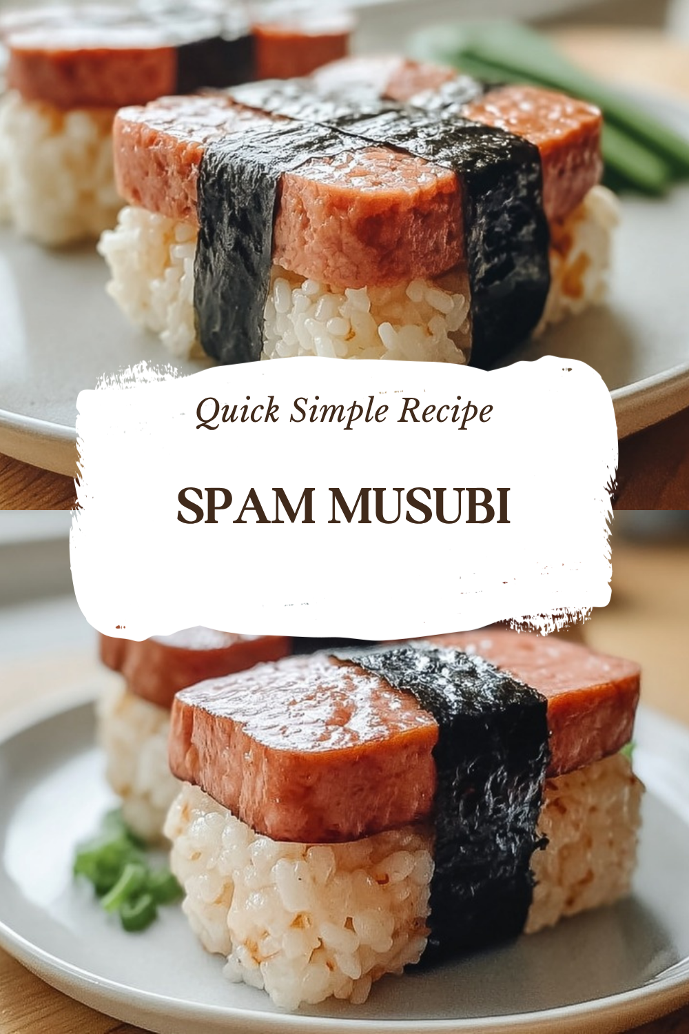 Spam Musubi