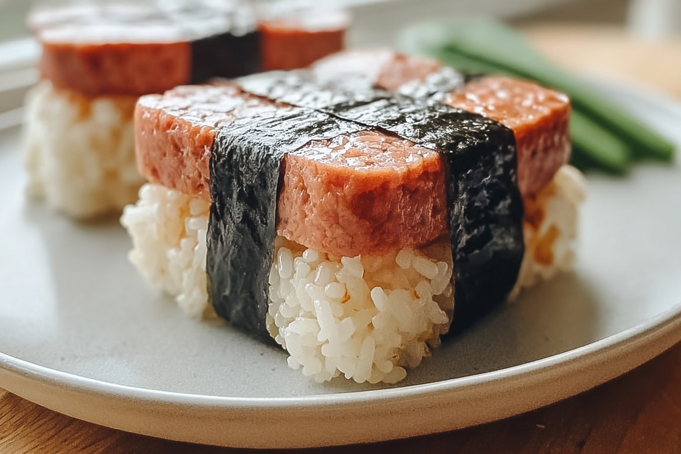 Spam Musubi