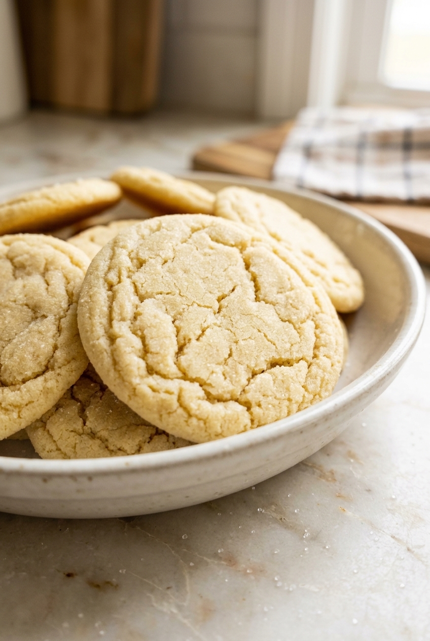 Sugar Cookies