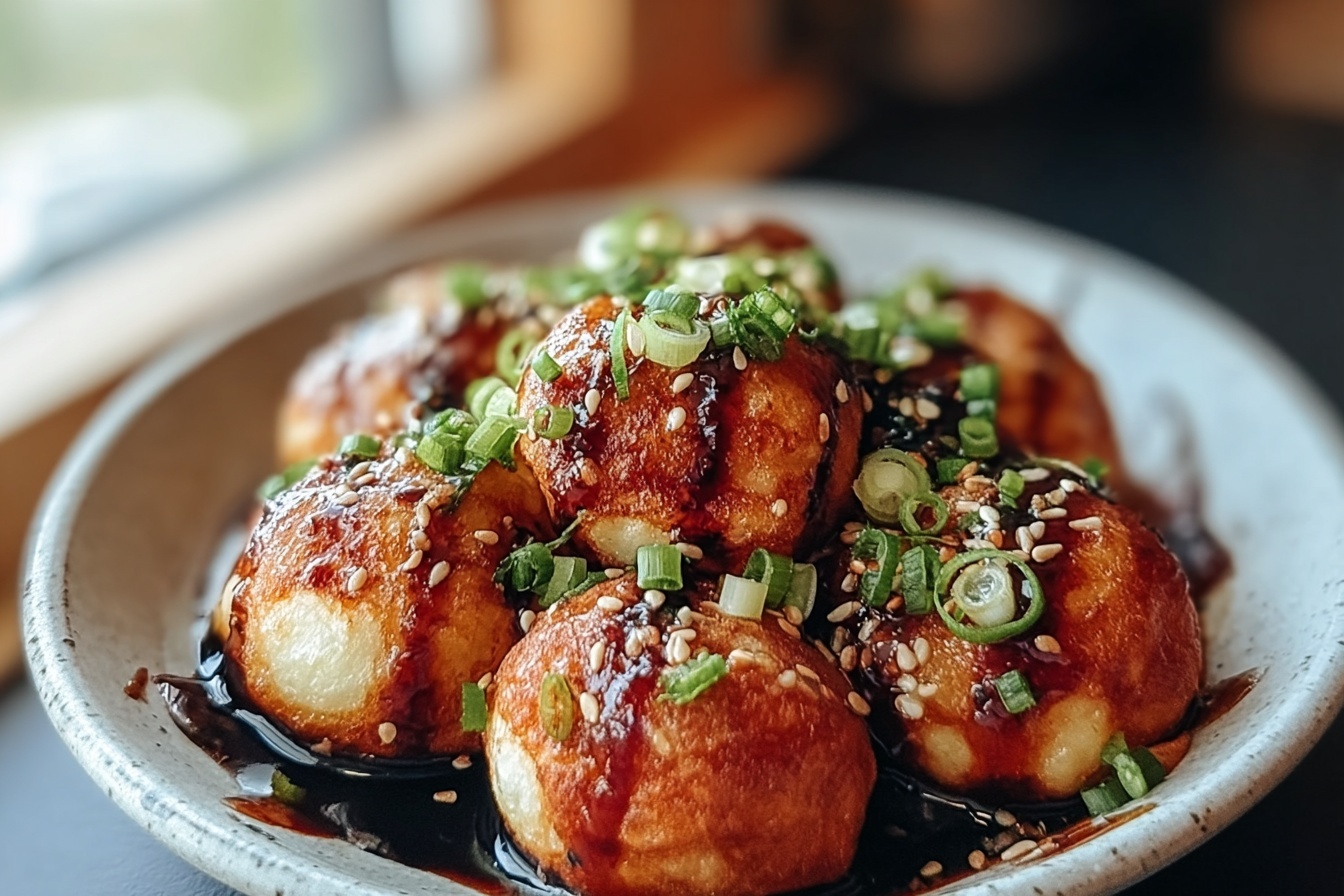 Takoyaki