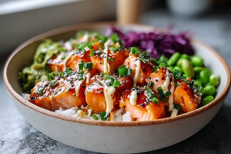 Teriyaki Salmon Bowl 52.Png