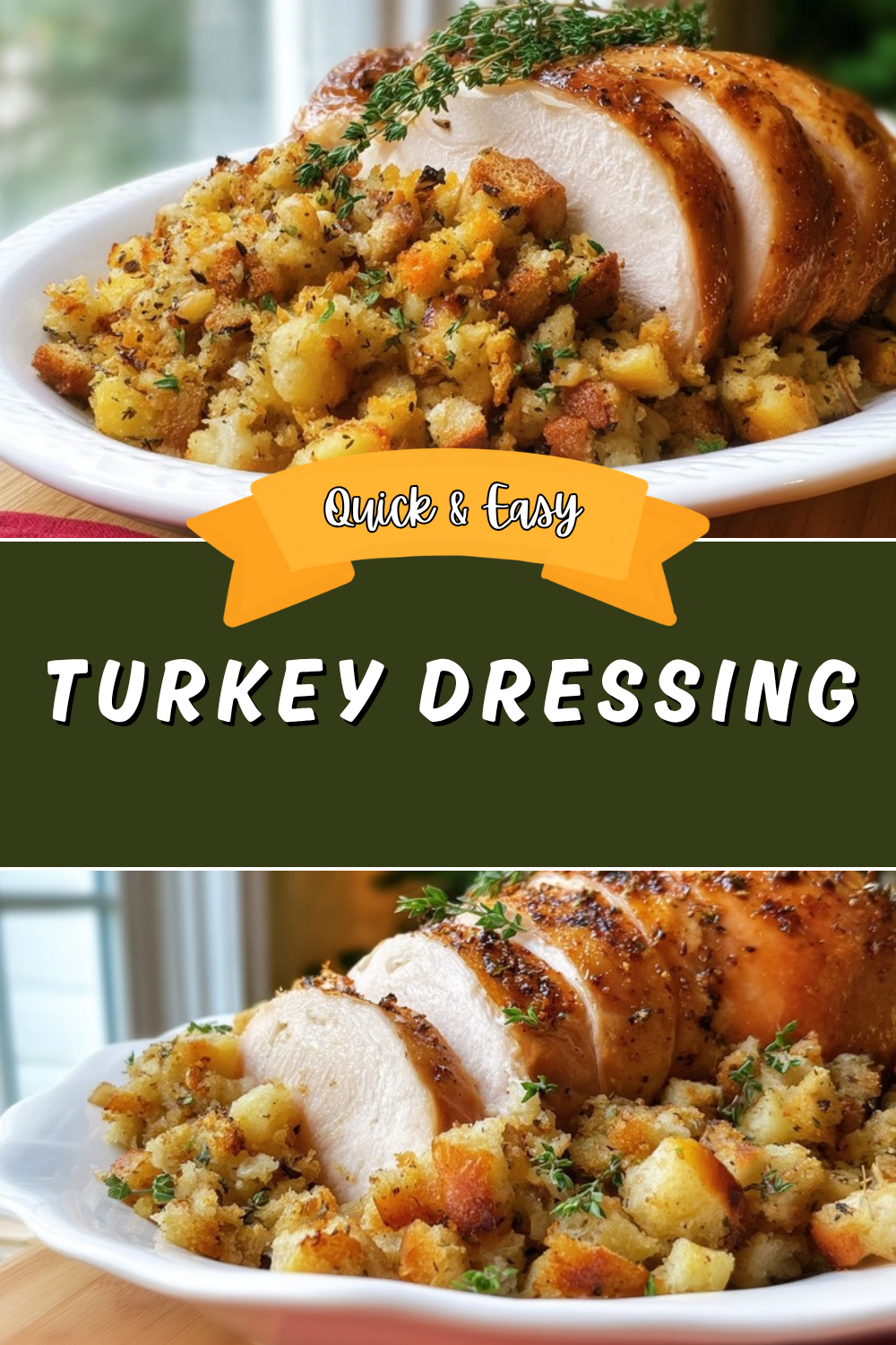 Turkey Dressing