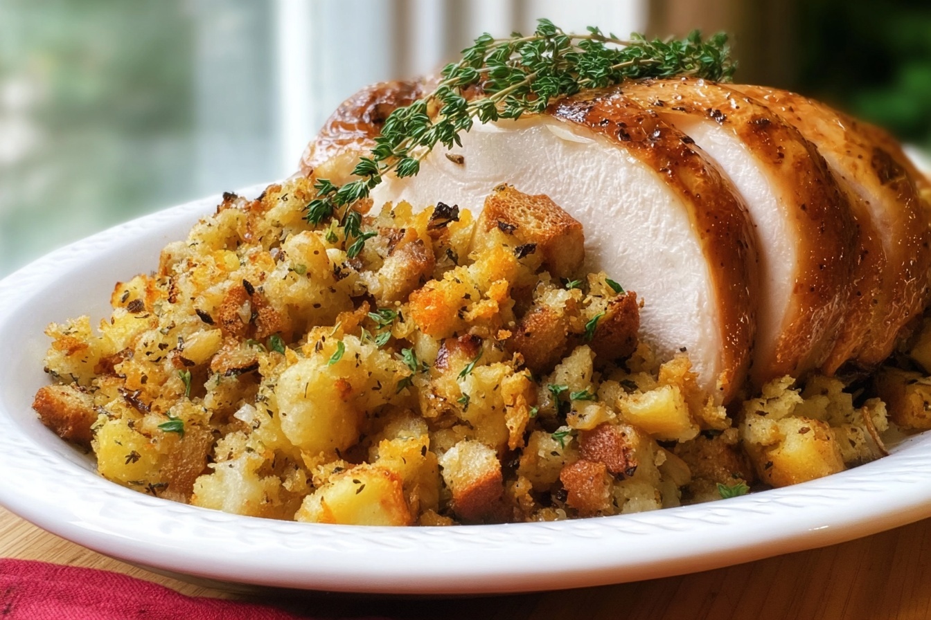 Turkey Dressing