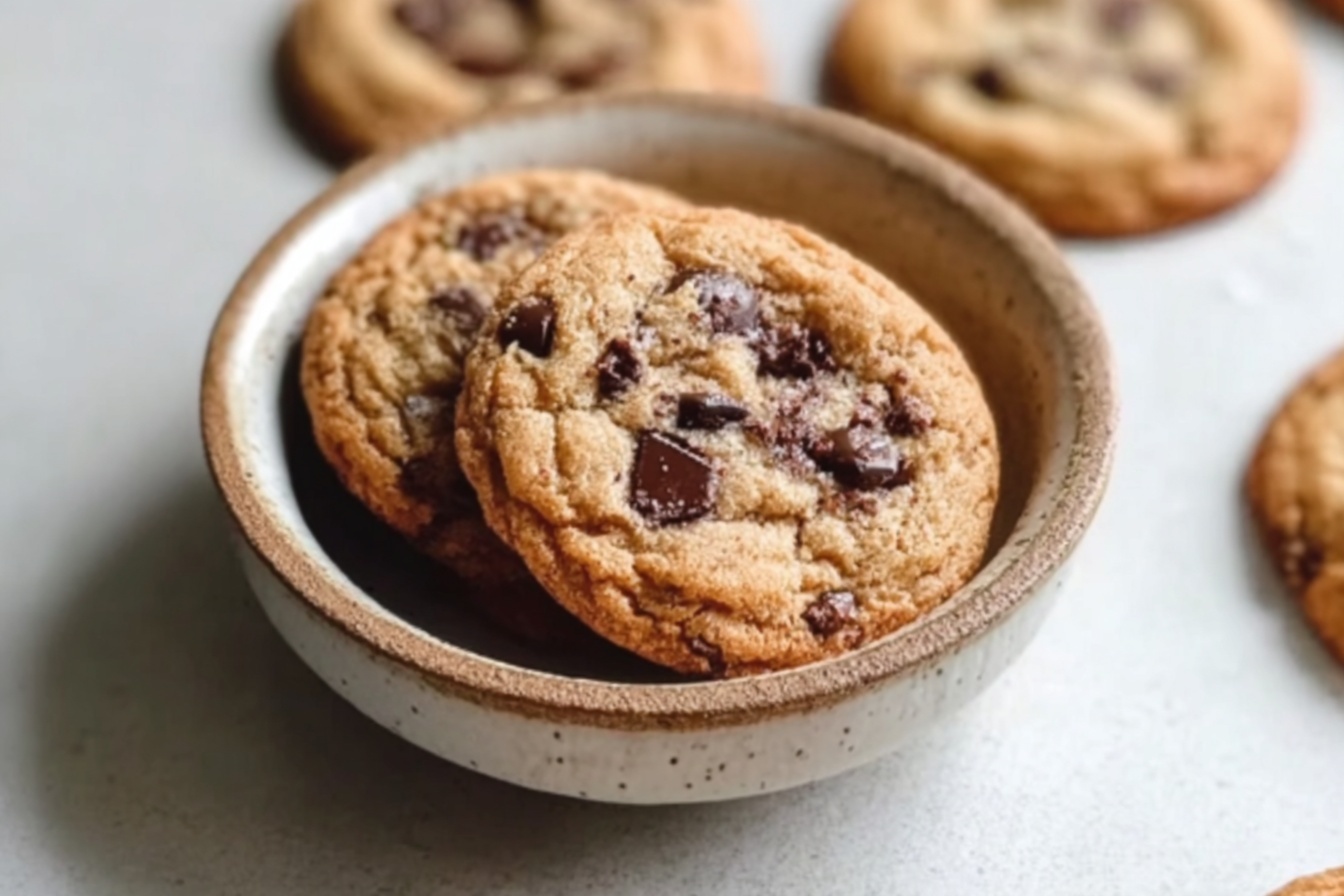 Vietnamese Cinnamon Chocolate Chip Cookies Recipe 6 Vietnamese Cinnamon Chocolate Chip Cookies